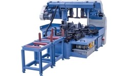 Fully automatic bandsaw BSM 330 NC Pro