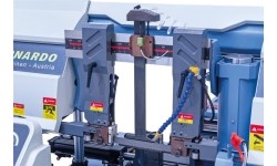 Fully automatic bandsaw BSM 330 NC Pro