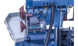 Fully automatic bandsaw BSM 330 NC Pro