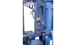 Fully automatic bandsaw BSM 330 NC Pro