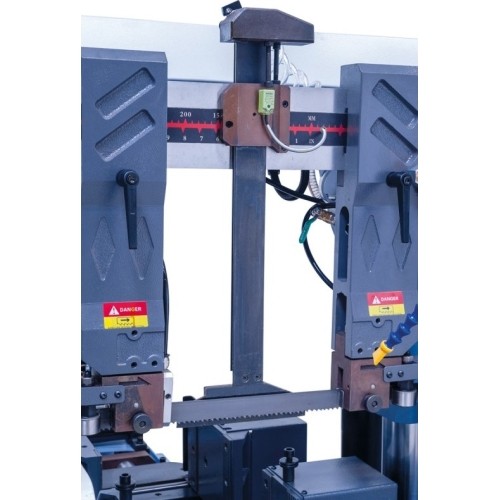 Fully automatic bandsaw BSM 330 NC Pro