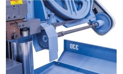 Fully automatic bandsaw BSM 330 NC Pro