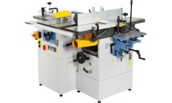 Universalios daugiafunkcinės staklės CWM 250 R - 400V