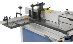 Universalios daugiafunkcinės staklės CWM 250 R - 400V