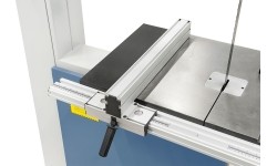 Juostinės pjovimo staklės Bernardo HBS 600 E