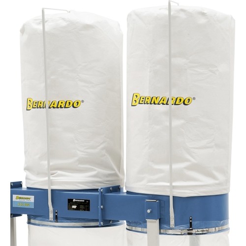 Drožlių siurblys Bernardo ASA 4500 - 400 V