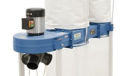 Drožlių siurblys Bernardo ASA 4500 - 400 V