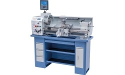 Profi 750 Vario / 400 V incl. 2-axis digital readout ES-12 V