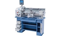 Profi 750 Vario / 400 V incl. 2-axis digital readout ES-12 V