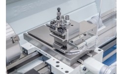 Profi 750 Vario / 400 V incl. 2-axis digital readout ES-12 V