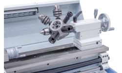 Profi 750 Vario / 400 V incl. 2-axis digital readout ES-12 V