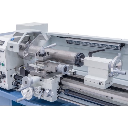 Profi 750 Vario / 400 V incl. 2-axis digital readout ES-12 V