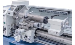 Profi 750 Vario / 400 V incl. 2-axis digital readout ES-12 V