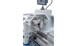 Profi 750 Vario / 400 V incl. 2-axis digital readout ES-12 V