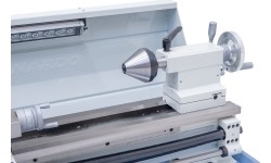 Profi 750 Vario / 400 V incl. 2-axis digital readout ES-12 V