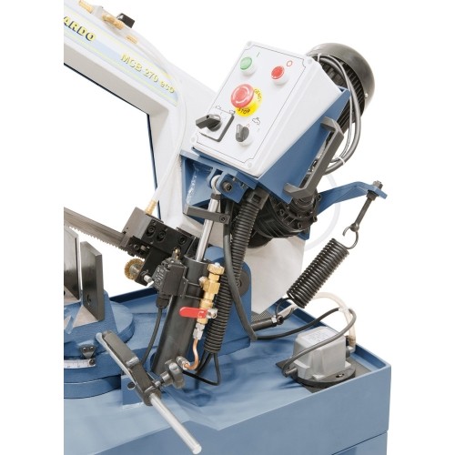 Juostinės pjovimo staklės Bernardo MCB 270 eco