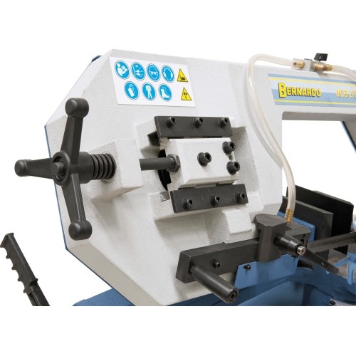 Juostinės pjovimo staklės Bernardo MCB 270 eco