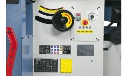 Universalios daugiafunkcinės staklės CU 310 F - 2600