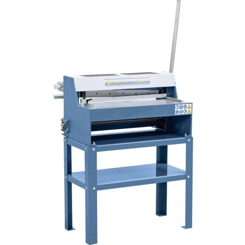 Skardos kirpimo žirklės Bernardo PTS 650 S