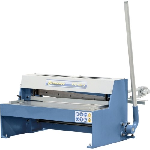 Skardos kirpimo žirklės Bernardo PTS 650 S