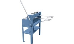 Skardos kirpimo žirklės Bernardo PTS 650 S