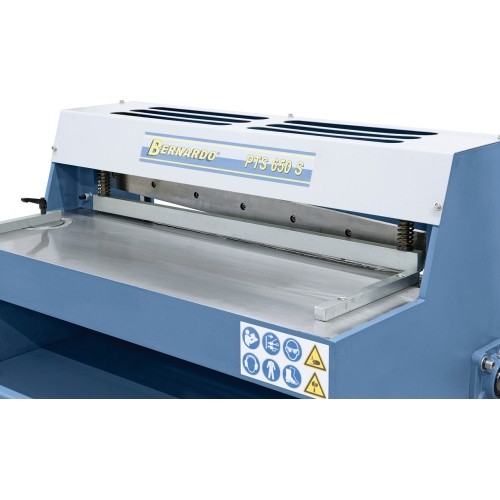 Skardos kirpimo žirklės Bernardo PTS 650 S