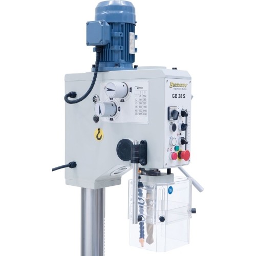 GB 28 S incl. coolant device