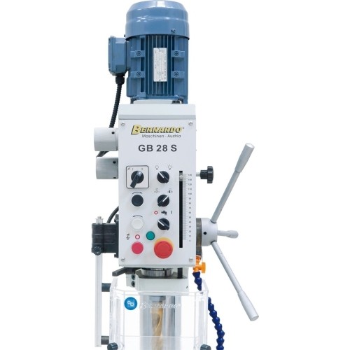 GB 28 S incl. coolant device