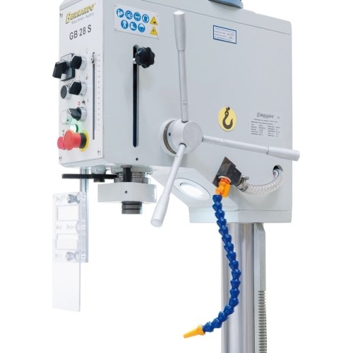 GB 28 S incl. coolant device