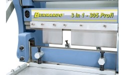 Kombinuotos staklės Bernardo 3 in 1 - 305 Profi