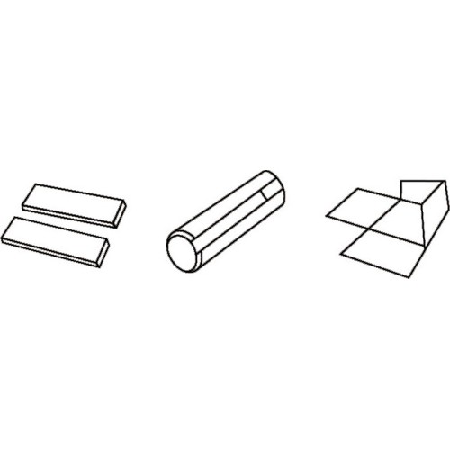 Kombinuotos staklės Bernardo 3 in 1 - 305 Profi