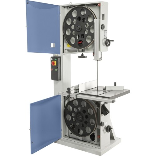 Juostinės pjovimo staklės Bernardo HBS 600 N