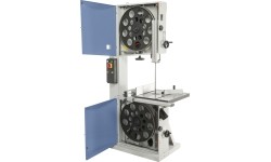 Juostinės pjovimo staklės Bernardo HBS 600 N