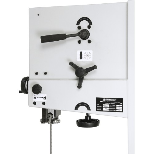 Juostinės pjovimo staklės Bernardo HBS 600 N