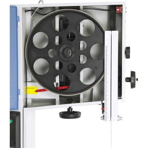 Juostinės pjovimo staklės Bernardo HBS 600 N