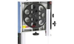 Juostinės pjovimo staklės Bernardo HBS 600 N