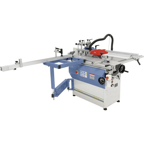 Pjovimo - frezavimo staklės Bernardo FK 250 F - 230 V