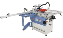 Pjovimo - frezavimo staklės Bernardo FK 250 F - 230 V