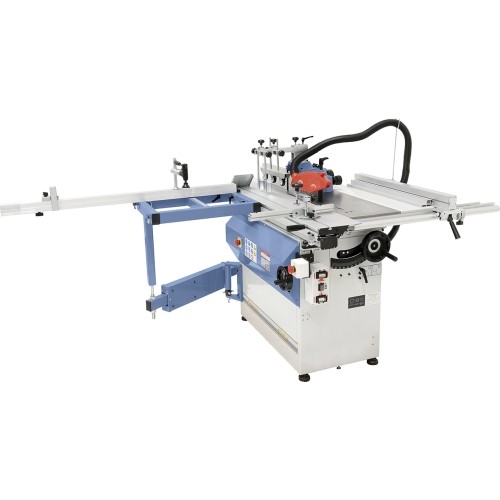 Pjovimo - frezavimo staklės Bernardo FK 250 F - 230 V