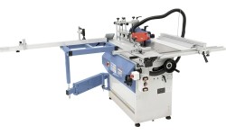 Pjovimo - frezavimo staklės Bernardo FK 250 F - 230 V