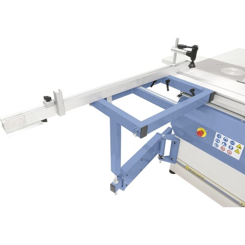 Pjovimo - frezavimo staklės Bernardo FK 250 F - 230 V