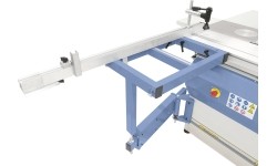 Pjovimo - frezavimo staklės Bernardo FK 250 F - 230 V