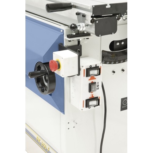 Pjovimo - frezavimo staklės Bernardo FK 250 F - 230 V