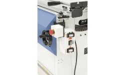 Pjovimo - frezavimo staklės Bernardo FK 250 F - 230 V