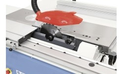 Pjovimo - frezavimo staklės Bernardo FK 250 F - 230 V