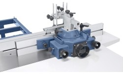 Pjovimo - frezavimo staklės Bernardo FK 250 F - 230 V