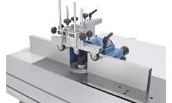 Pjovimo - frezavimo staklės Bernardo FK 250 F - 230 V