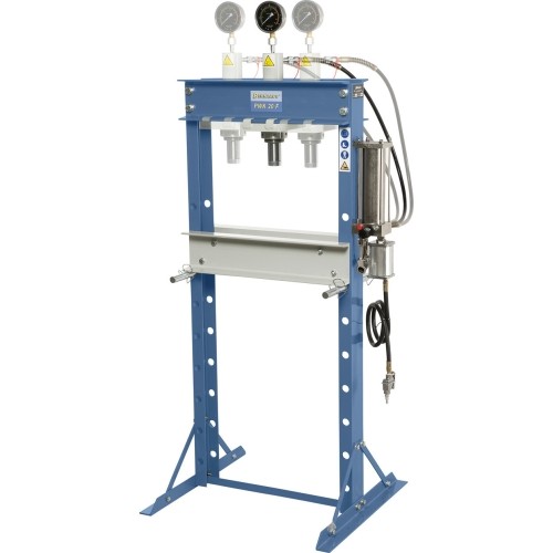 Pneumatinis presas Bernardo PWK 20 F
