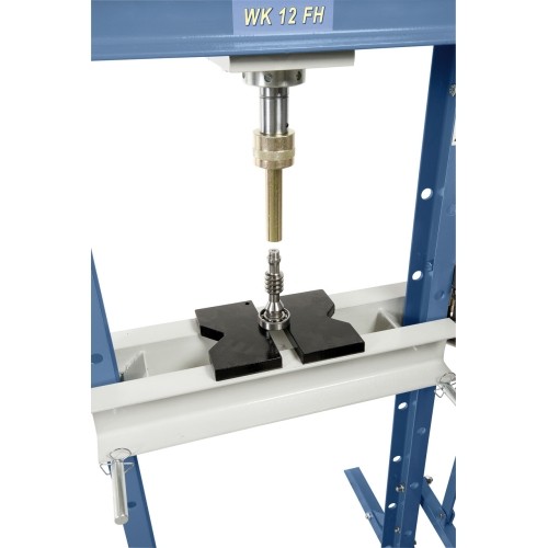 Hidraulinis presas Bernardo WK 12 FH