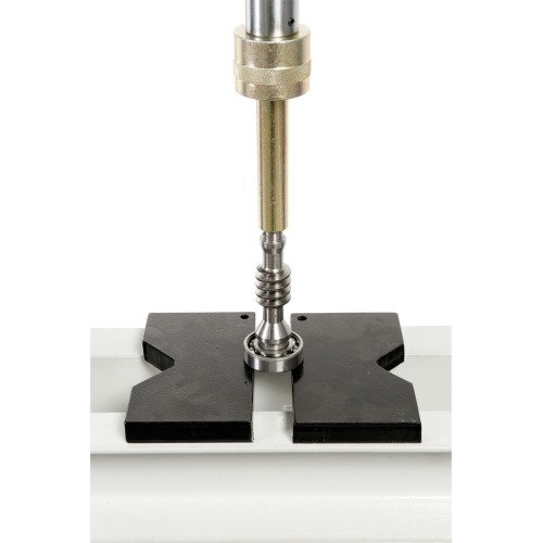 Hidraulinis presas Bernardo WK 12 FH